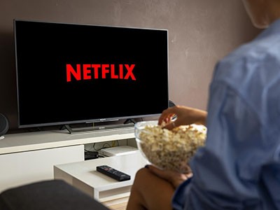 Enjoy your own home theater